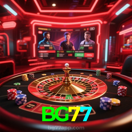 BG77：Jogue nas slots e mude sua sorte agora mesmo!