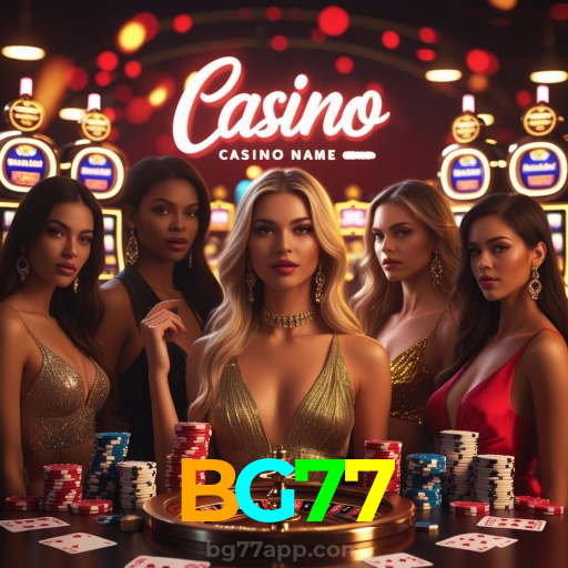 BG77:Onde a diversão e a sorte se encontram: poker, roleta e futebol online!