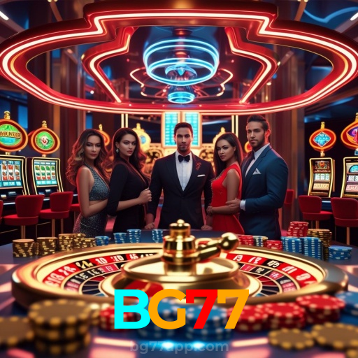 BG77:O cassino online mais confiável para você apostar no futebol e jogar blackjack!