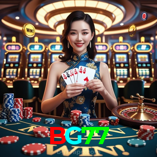 BG77：O melhor cassino para você jogar slots e apostar no seu time de futebol!