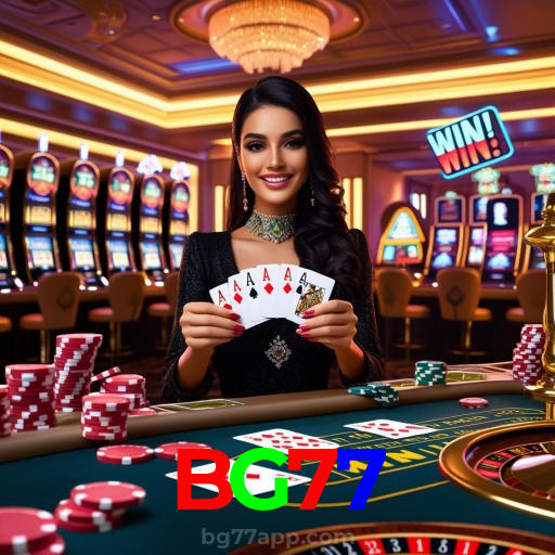 BG77:Jogue slots, aposte no futebol e vença em grande estilo!