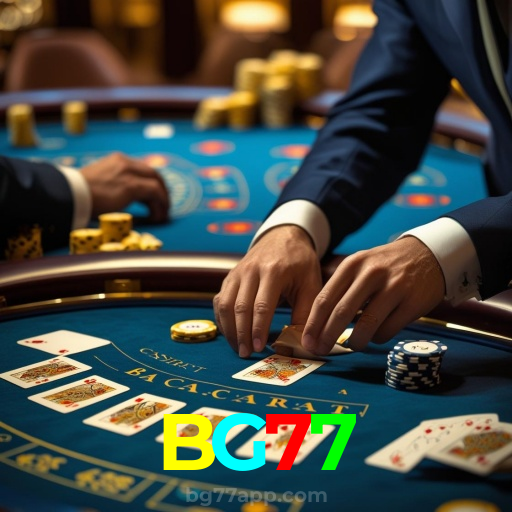 BG77：Jogue poker, roleta e aposte no futebol para uma experiência épica!