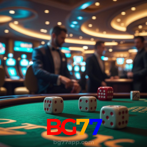 BG77：A roleta nunca foi tão emocionante! Aposte e ganhe!