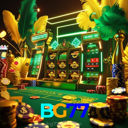 BG77:Em cada giro, uma vitória! Jogue nas melhores slots online!