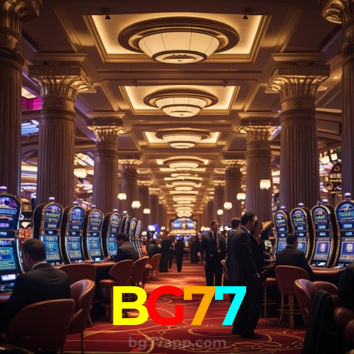 BG77:O cassino online ideal para quem ama futebol e jogos de cassino!