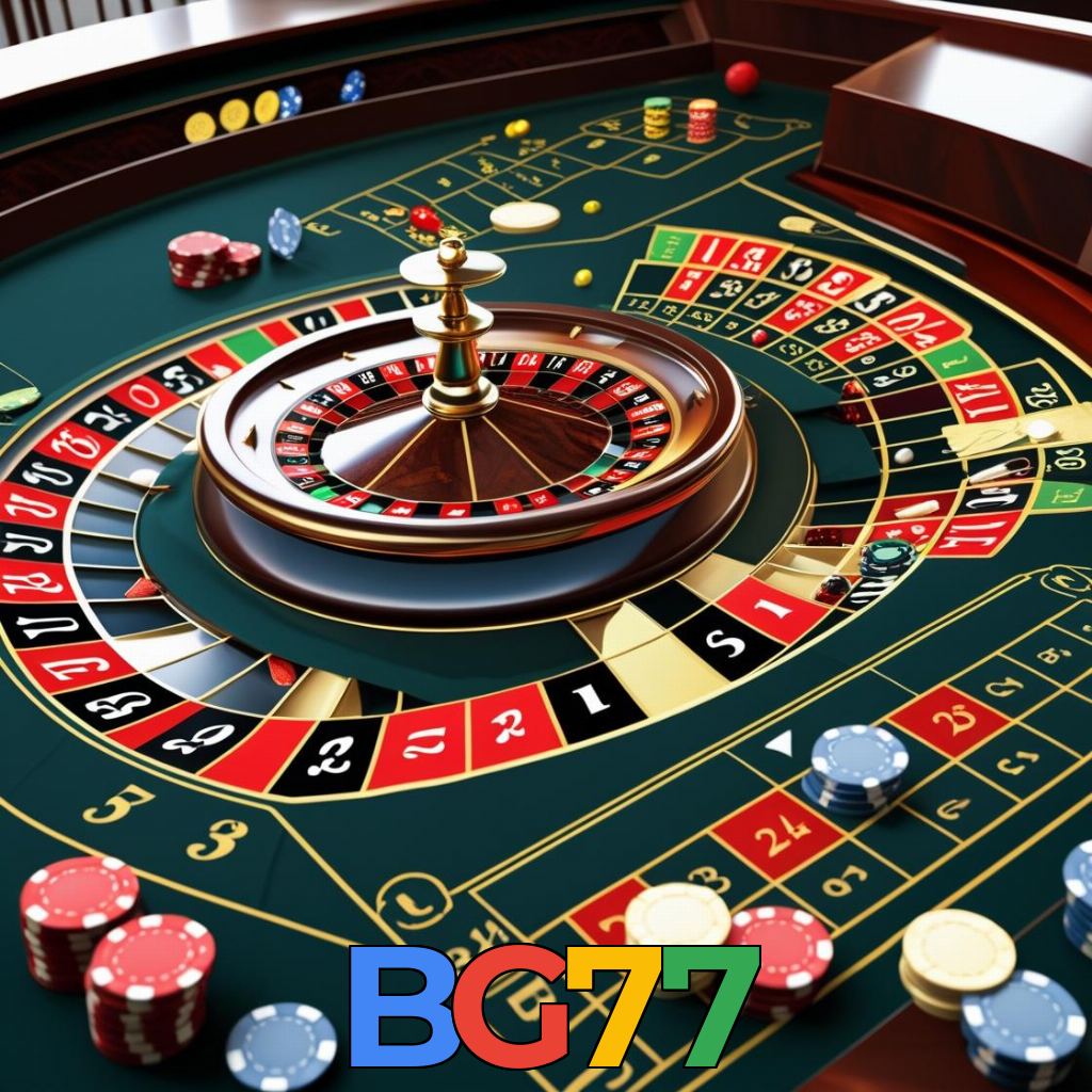 BG77:A sorte nunca esteve tão ao seu alcance! Aposte nas nossas slots agora!