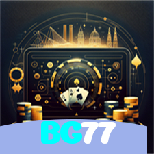 BG77：A emoção do blackjack te espera! Aposte e vença agora!
