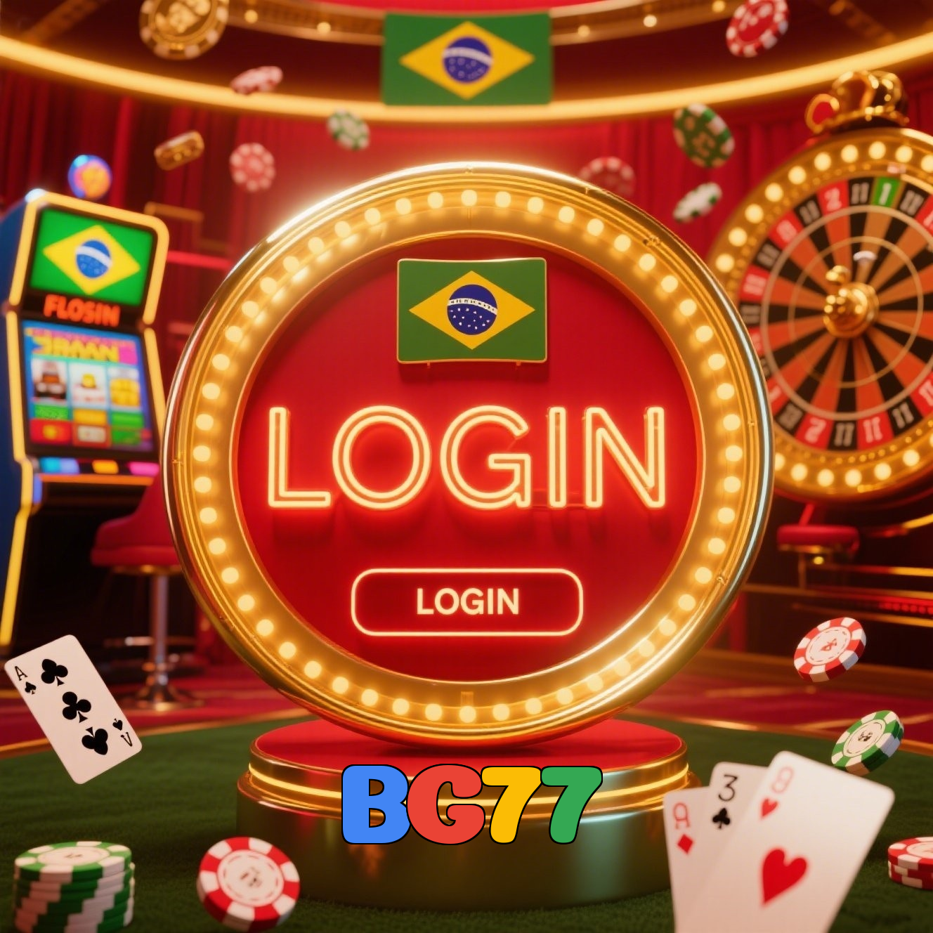 BG77：Jogue futebol online e leve para casa prêmios incríveis!