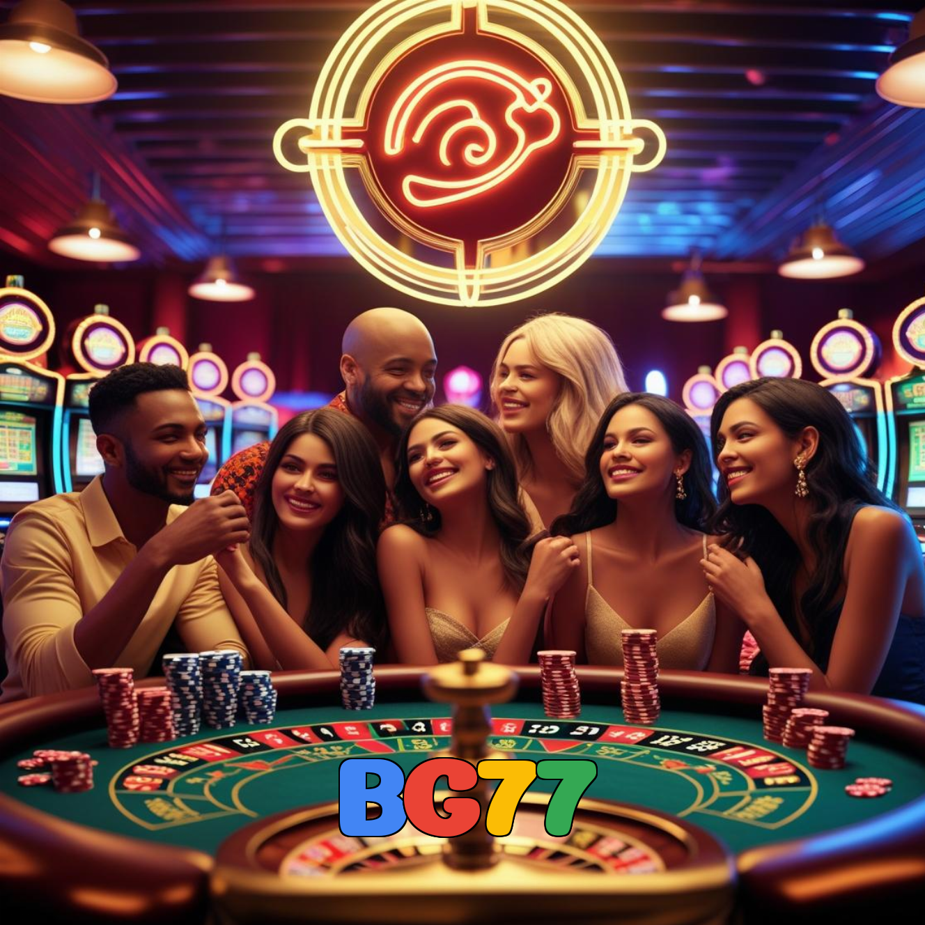 BG77:Jogue nas mesas de poker e ganhe prêmios incríveis!