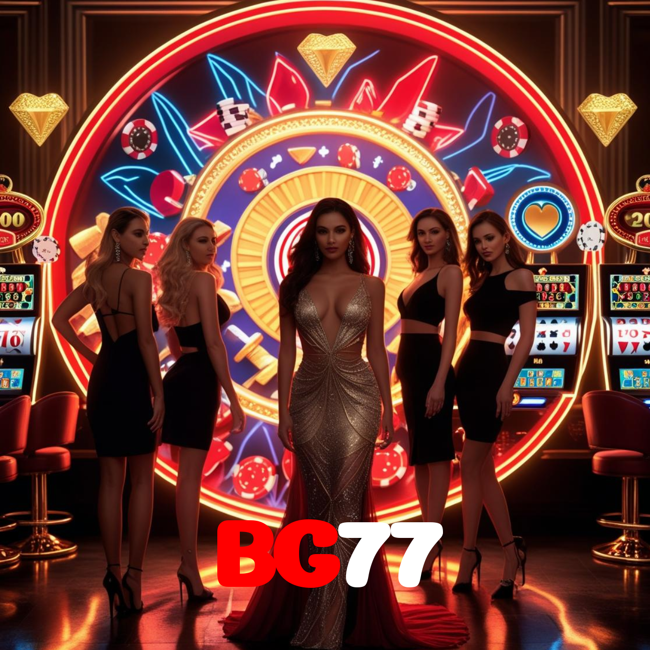 BG77:Aposte nas melhores slots e conquiste prêmios como nunca!