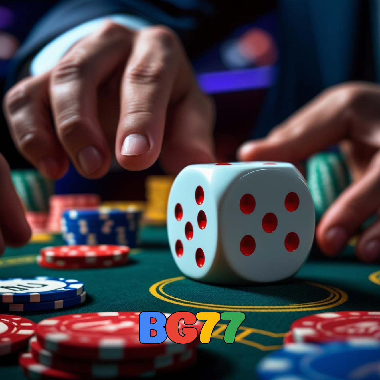 BG77:Divirta-se com poker, blackjack e aposte no futebol online!