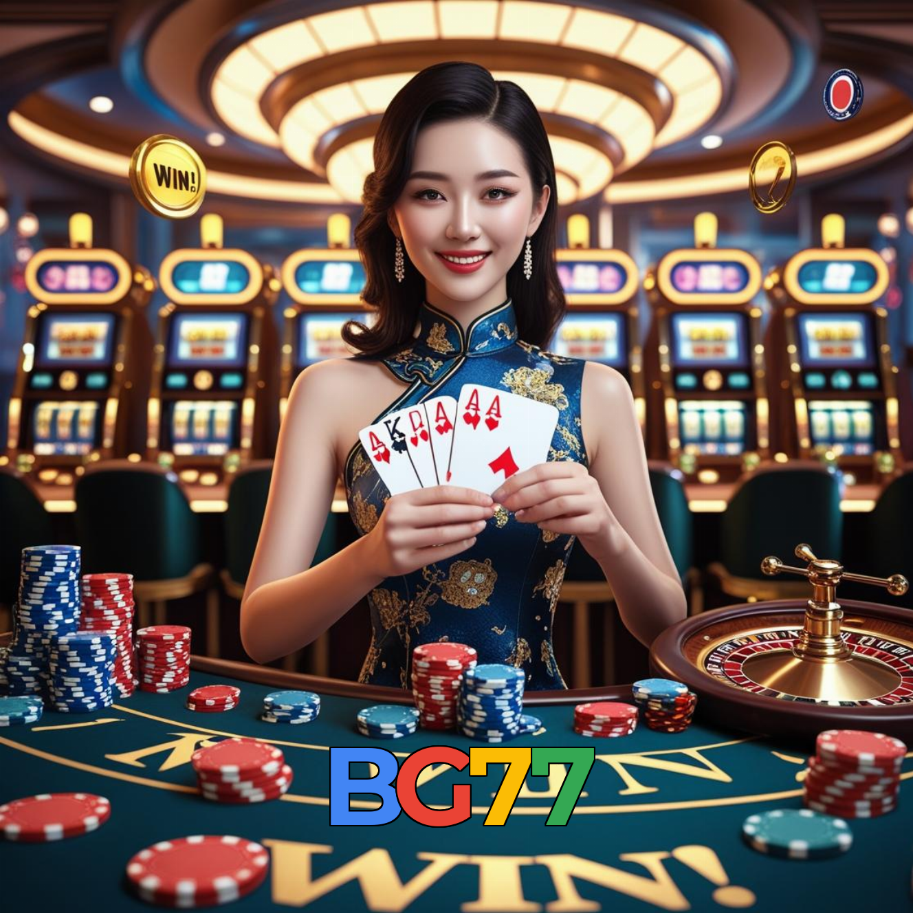 BG77:Jogue nas nossas slots e conquiste prêmios de tirar o fôlego!
