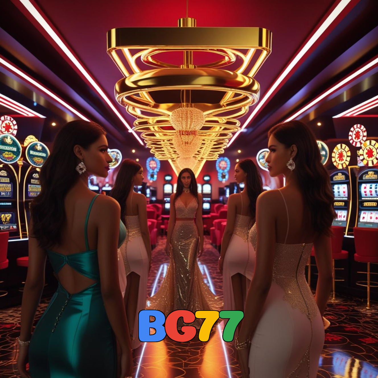 BG77:Jogue agora e vença no melhor cassino online!