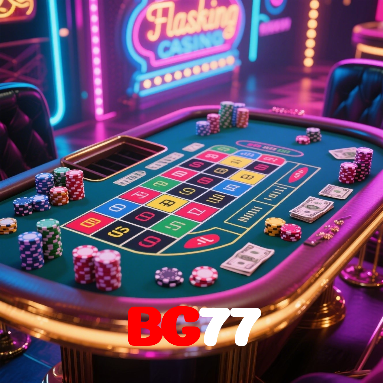 BG77:Jogue slots, ganhe no futebol e aposte com confiança no nosso cassino!