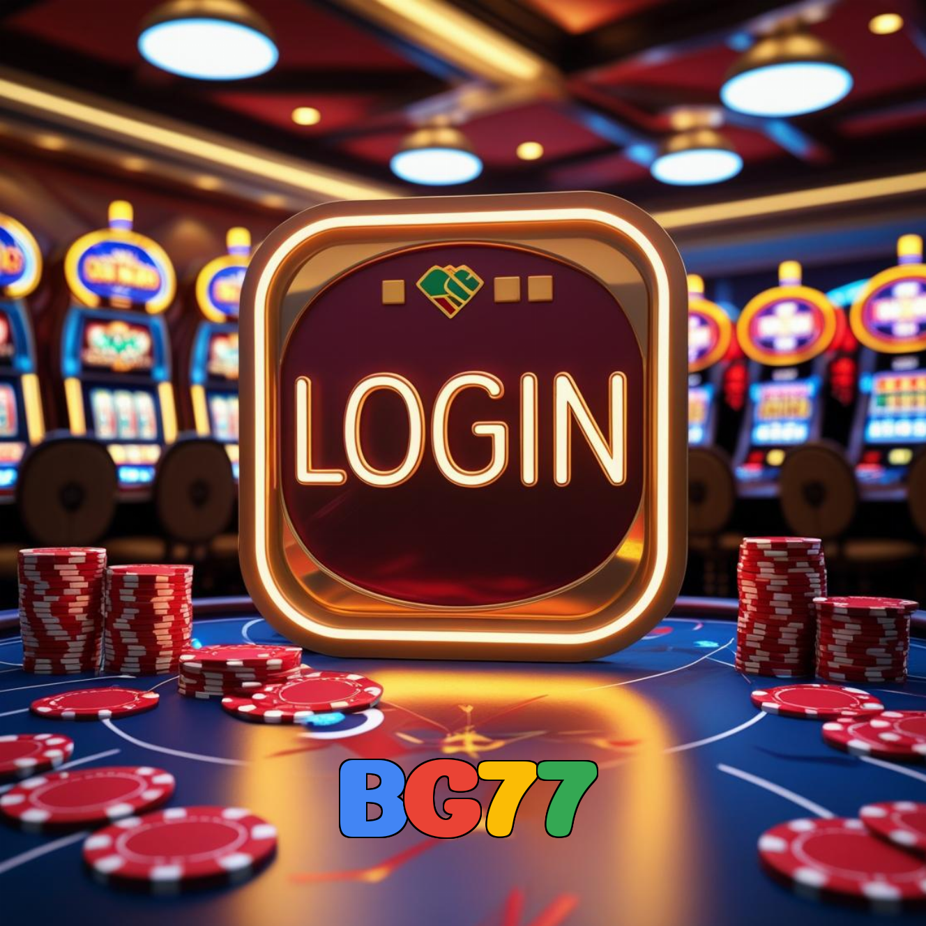 BG77：Aposte no seu time de futebol e ganhe no blackjack e roleta online!