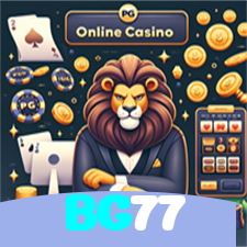 BG77：Jogue slots, aposte no futebol e ganhe prêmios incríveis no cassino!