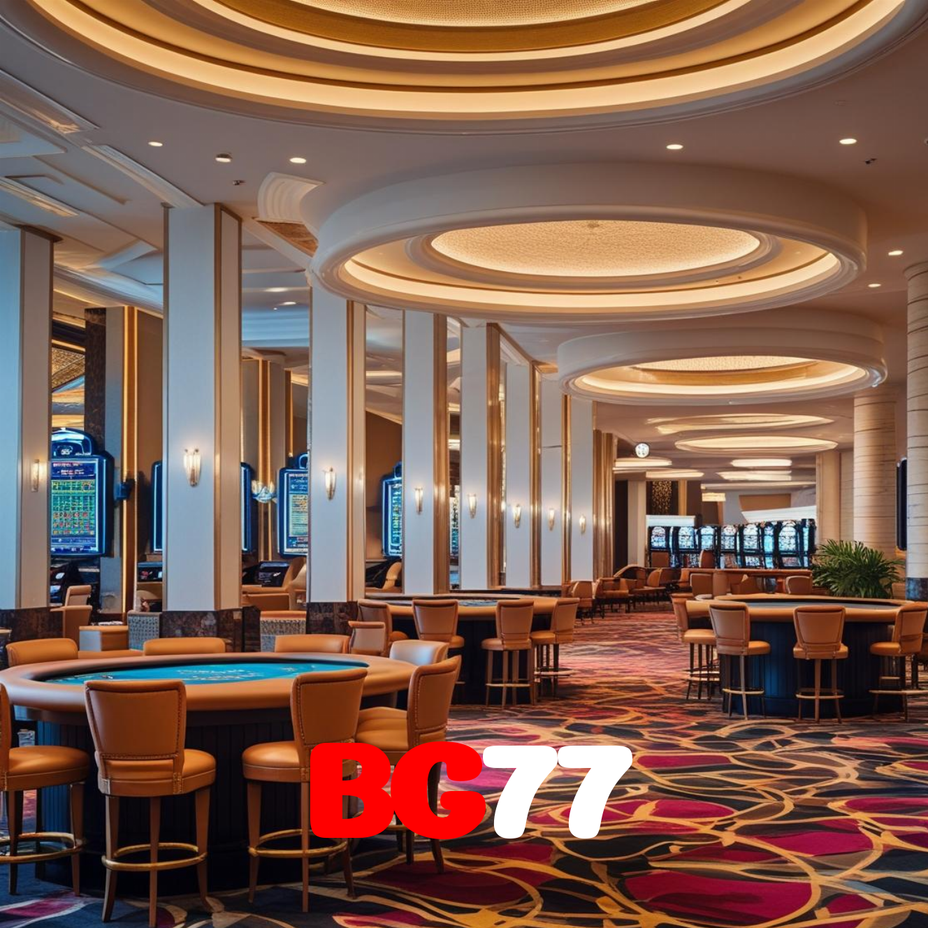 BG77:Jogue slots, aposte no futebol e vença com confiança no nosso cassino!