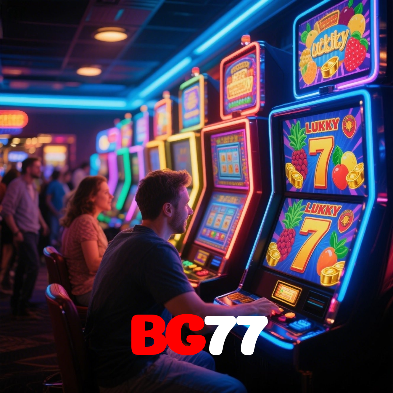 BG77:Jogue poker, aposte no futebol e conquiste prêmios incríveis no cassino!