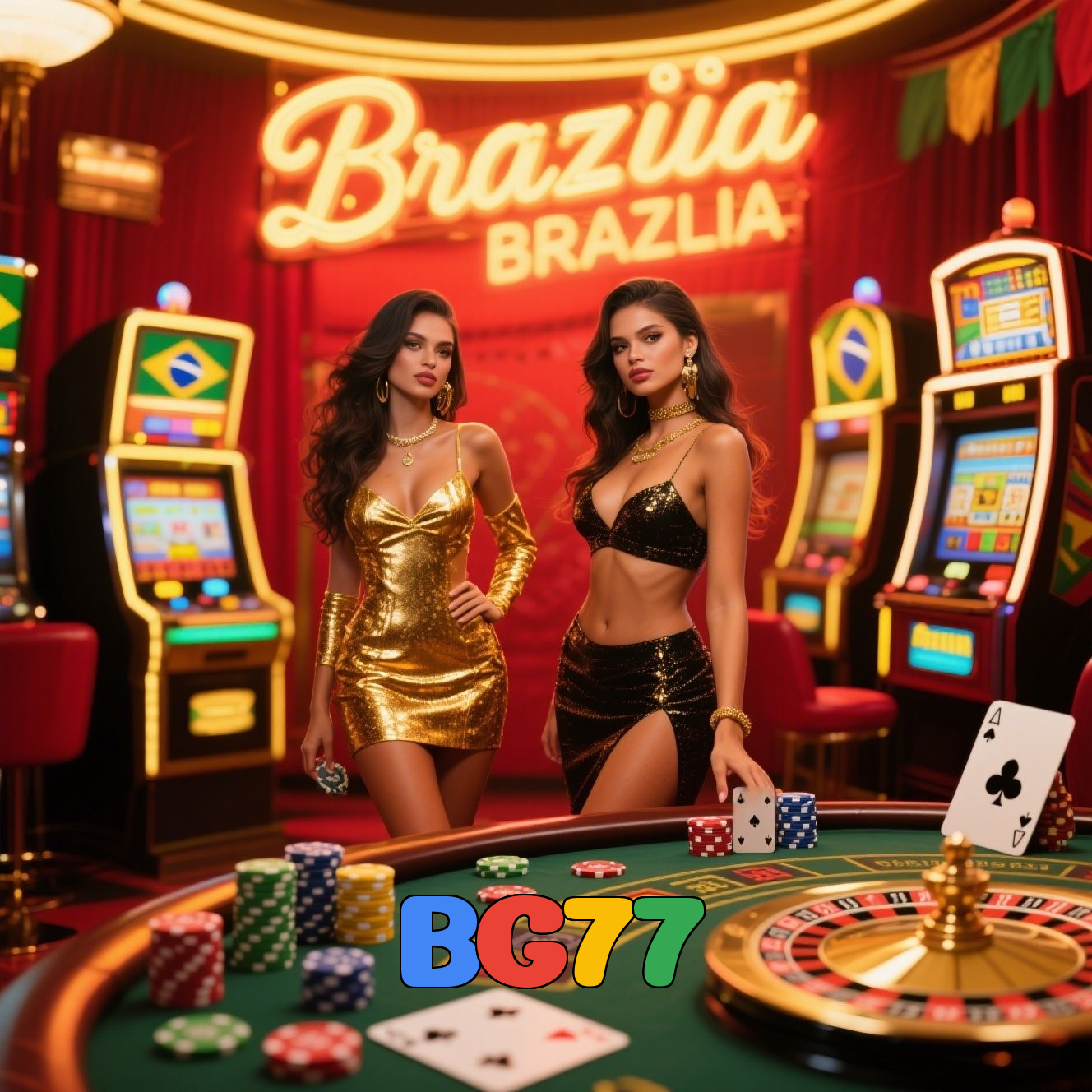 BG77:Vença com a roleta e aposte no futebol ao vivo no melhor cassino online!