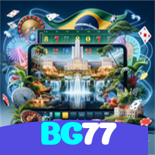 BG77：Jogue poker, roleta e aposte no futebol com grandes prêmios!