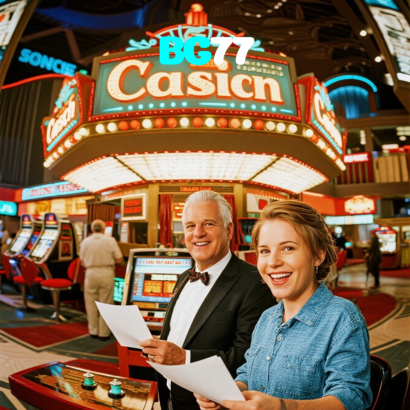 BG77:Jogue nas slots e vença o jackpot! A sorte está te esperando!