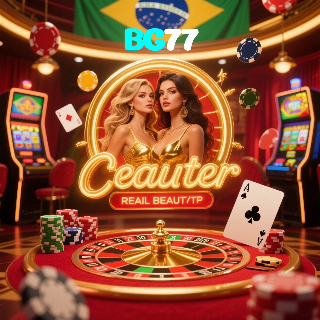 BG77：Jogue futebol online e sinta a emoção de ser campeão!