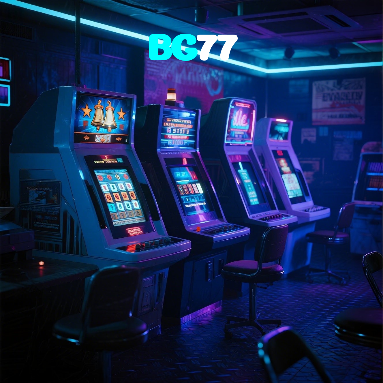 BG77：Onde sua sorte brilha: poker, roleta e apostas em futebol!