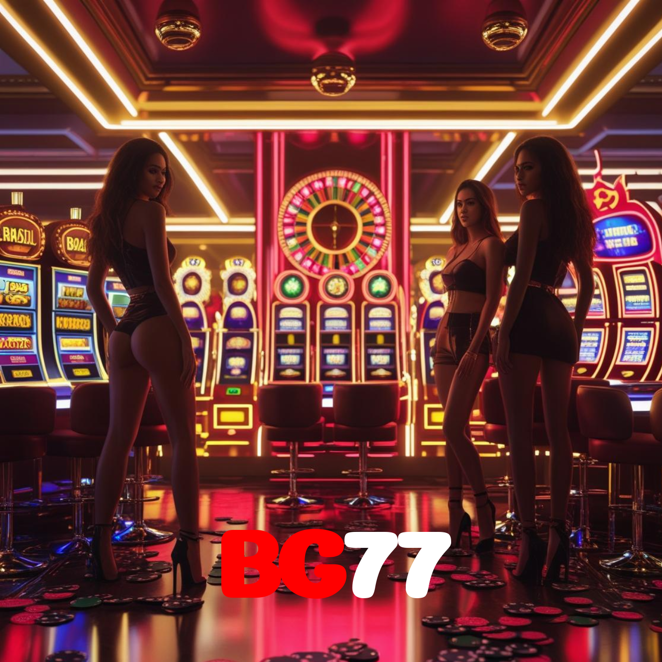 BG77:O cassino online mais confiável, com poker, roleta e futebol online!
