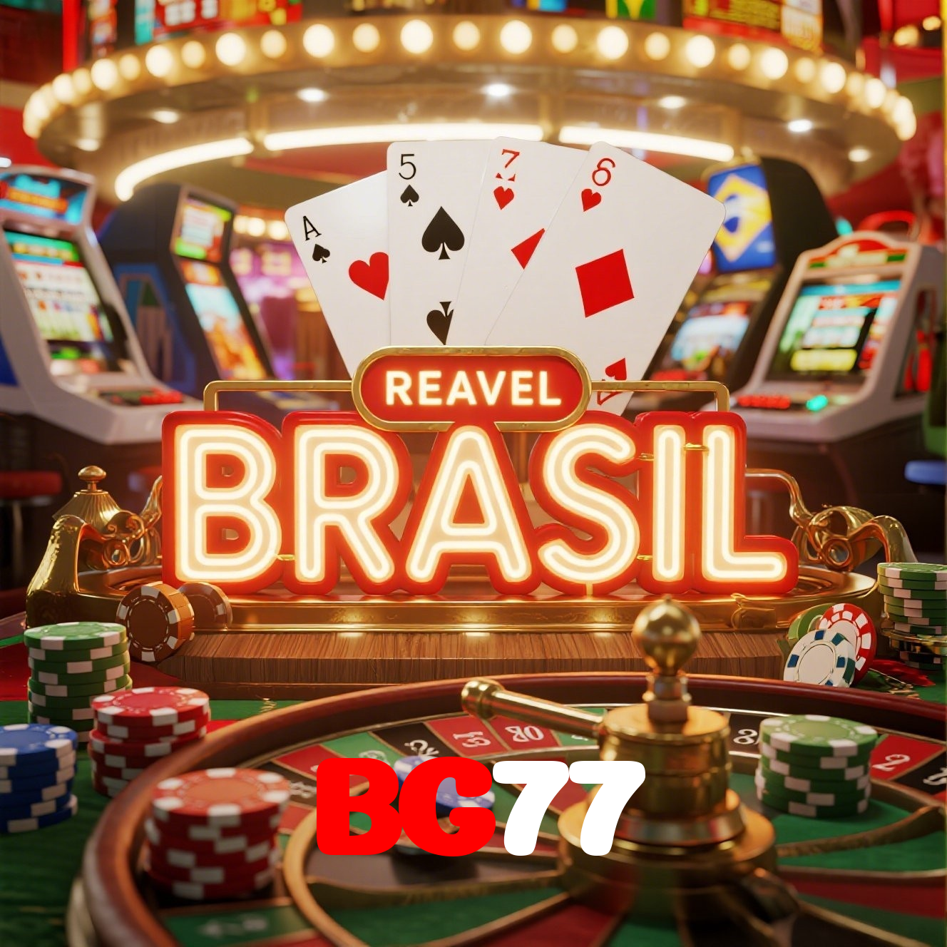 BG77:Prepare-se para a ação! Jogue blackjack e vença como nunca!