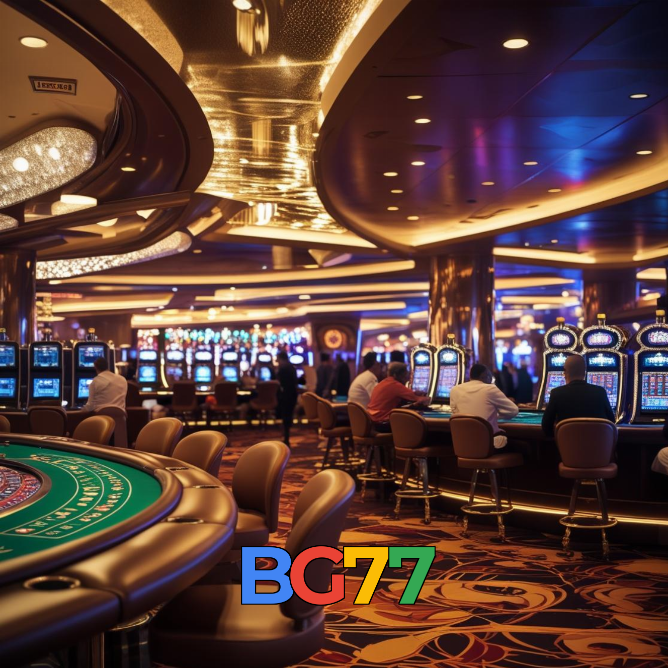 BG77:Aposte nas roletas e leve o jackpot para casa!