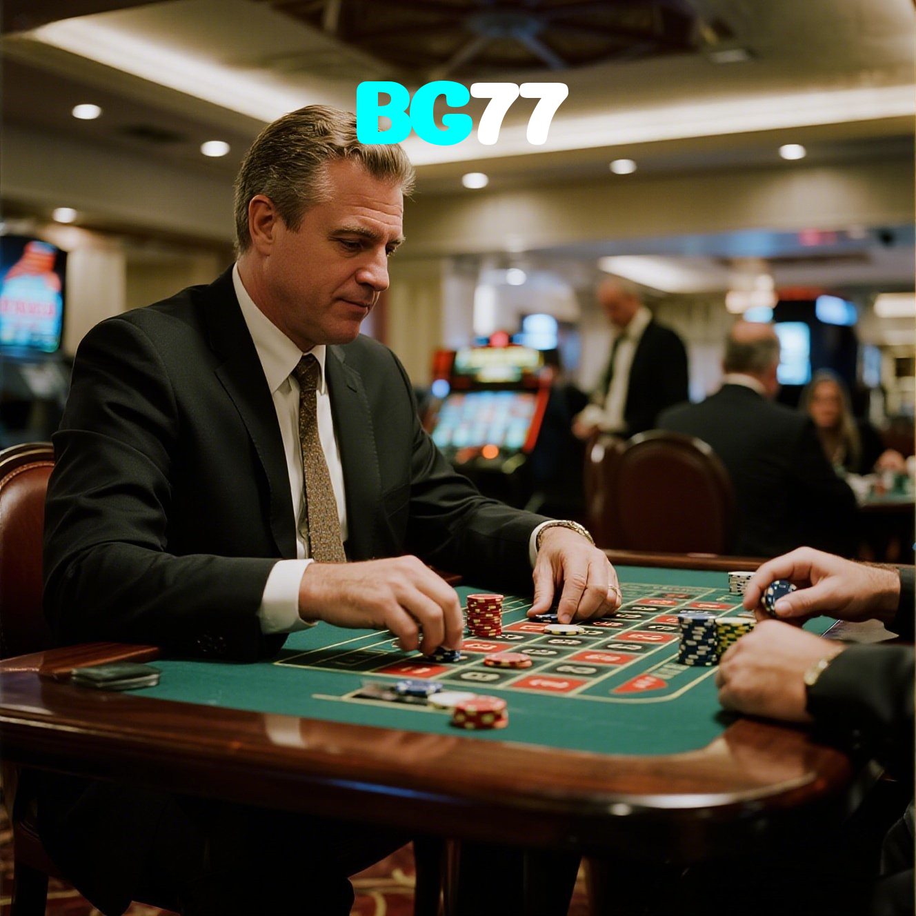 BG77:Jogue slots, poker e aposte no futebol no cassino online mais emocionante!
