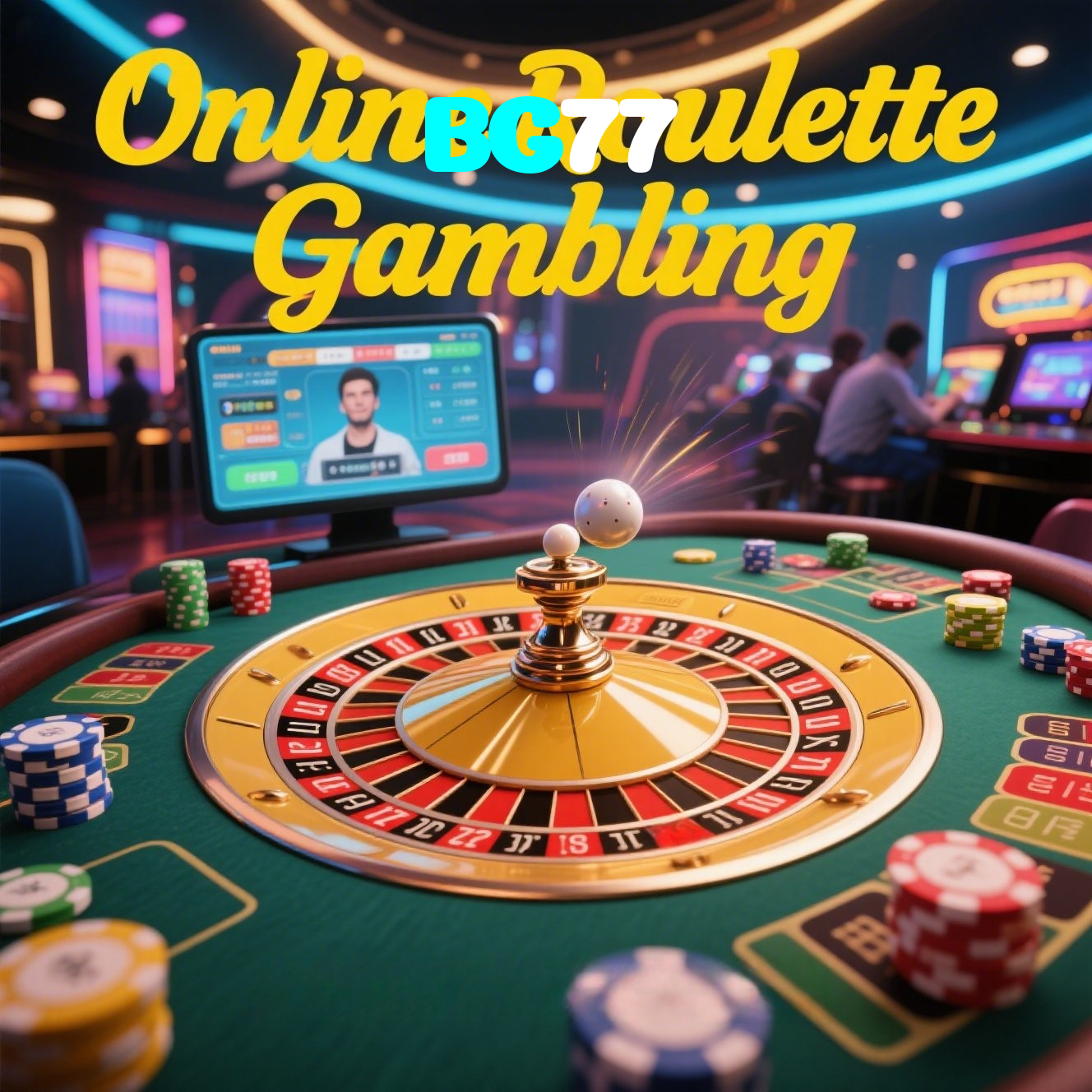 BG77:O melhor cassino para você jogar slots e apostar no futebol online!