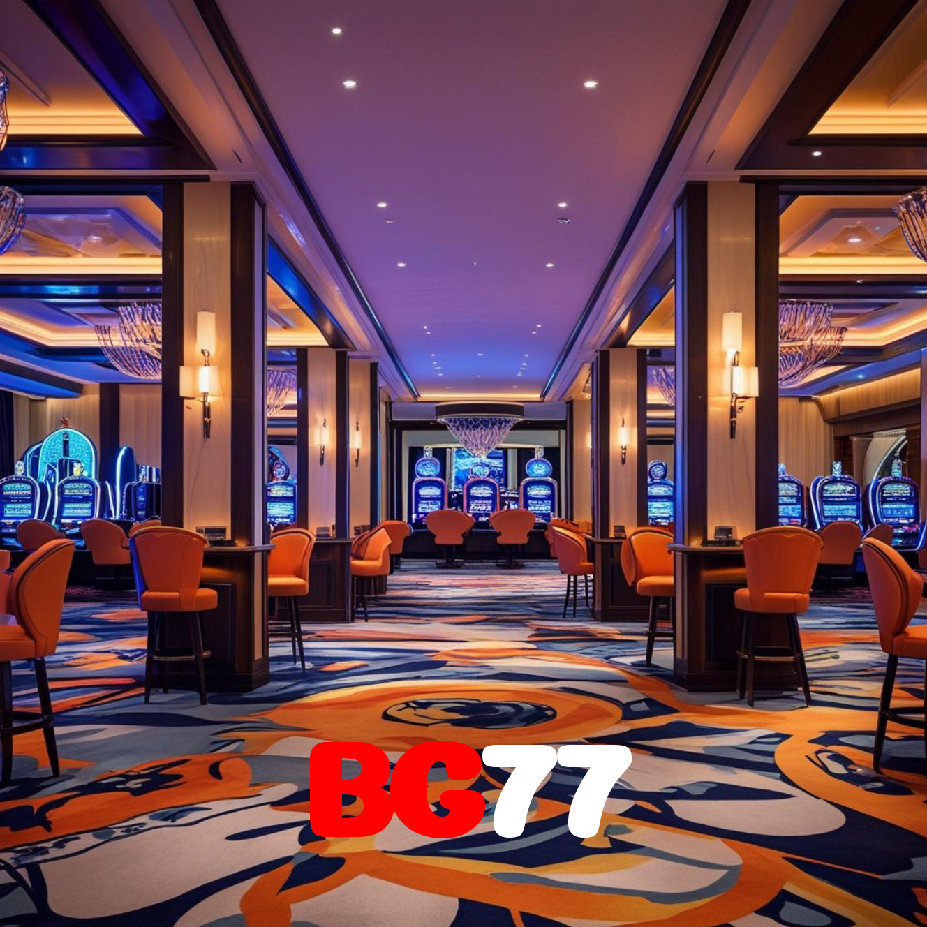 BG77：As melhores slots para você! Aposte e ganhe agora!