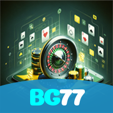 BG77：Jogue nas roletas e experimente a verdadeira emoção do cassino!