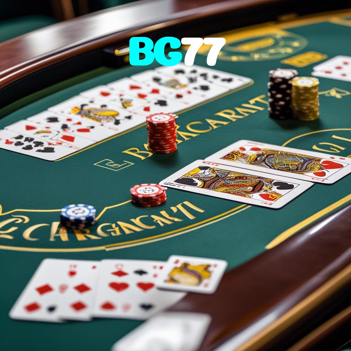 BG77:O melhor do cassino está ao seu alcance! Jogue agora!