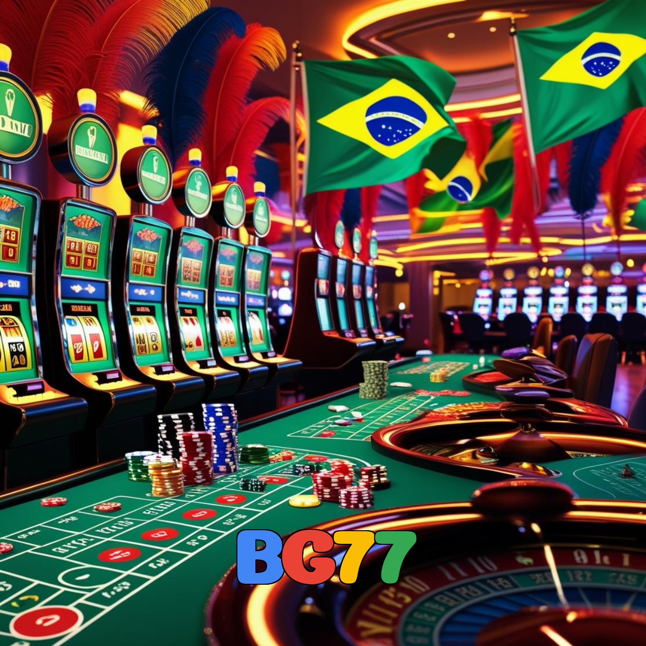 BG77：Aposte no futebol e jogue os melhores jogos de cassino com prêmios incríveis!