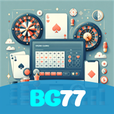 BG77：Jogue nas mesas de poker e conquiste prêmios épicos!
