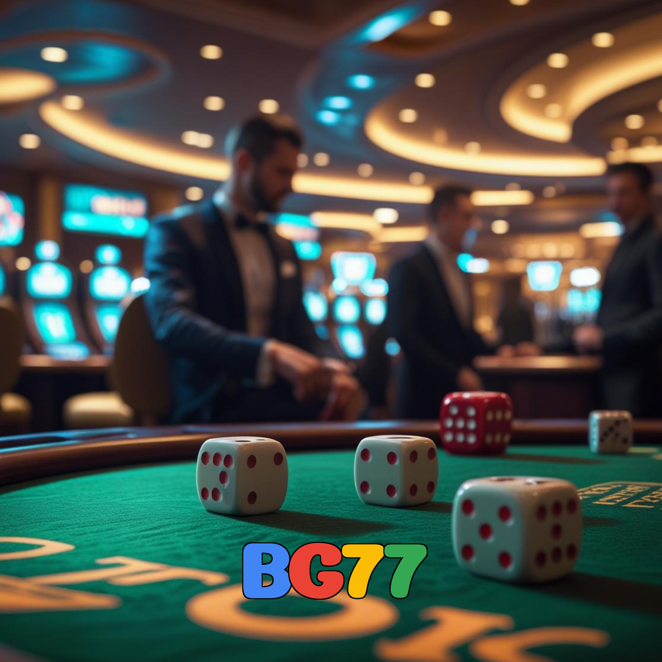 BG77:Jogue blackjack, aposte no futebol e leve para casa grandes prêmios!