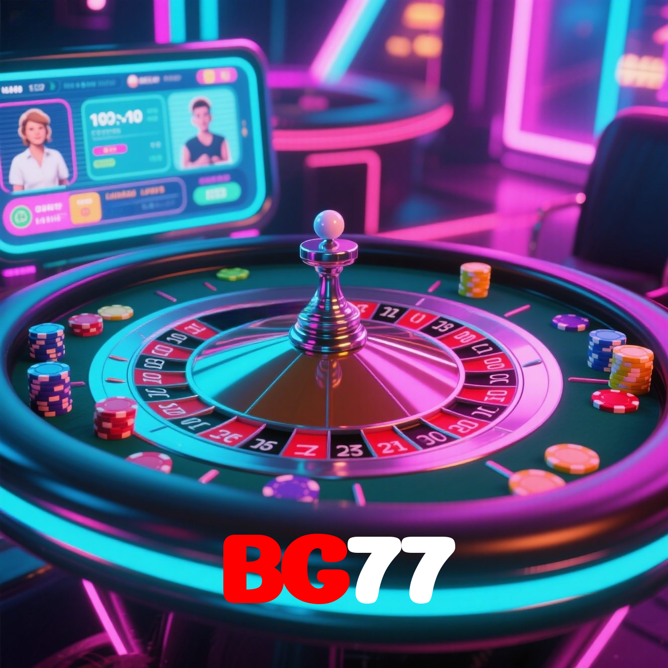 BG77:Jogue poker e conquiste prêmios como um verdadeiro campeão!