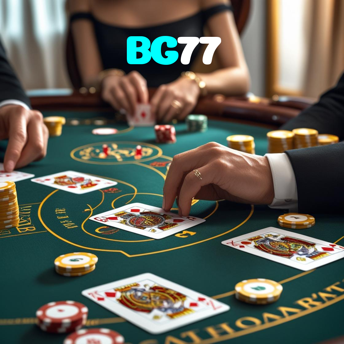 BG77：Jogue poker, ganhe no futebol e vença no cassino online mais confiável!