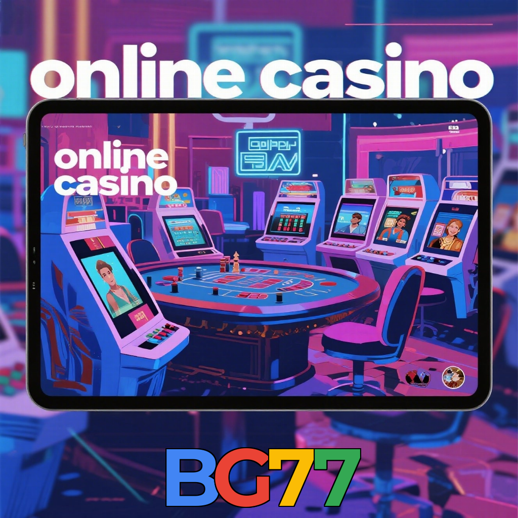 BG77:Jogue poker, roleta e aposte ao vivo no futebol online para grandes vitórias!