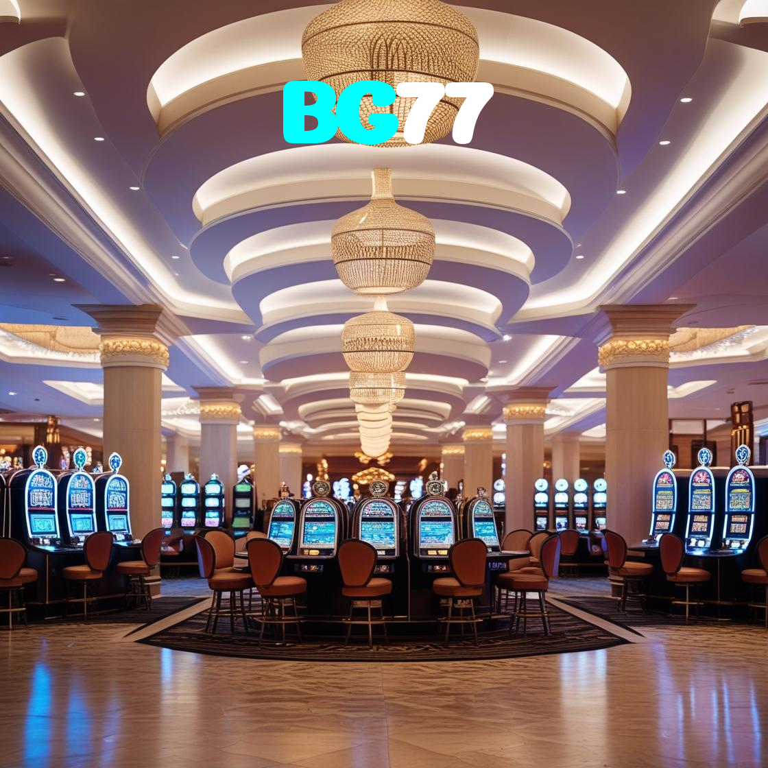 BG77:As maiores vitórias estão te esperando nas nossas slots online!