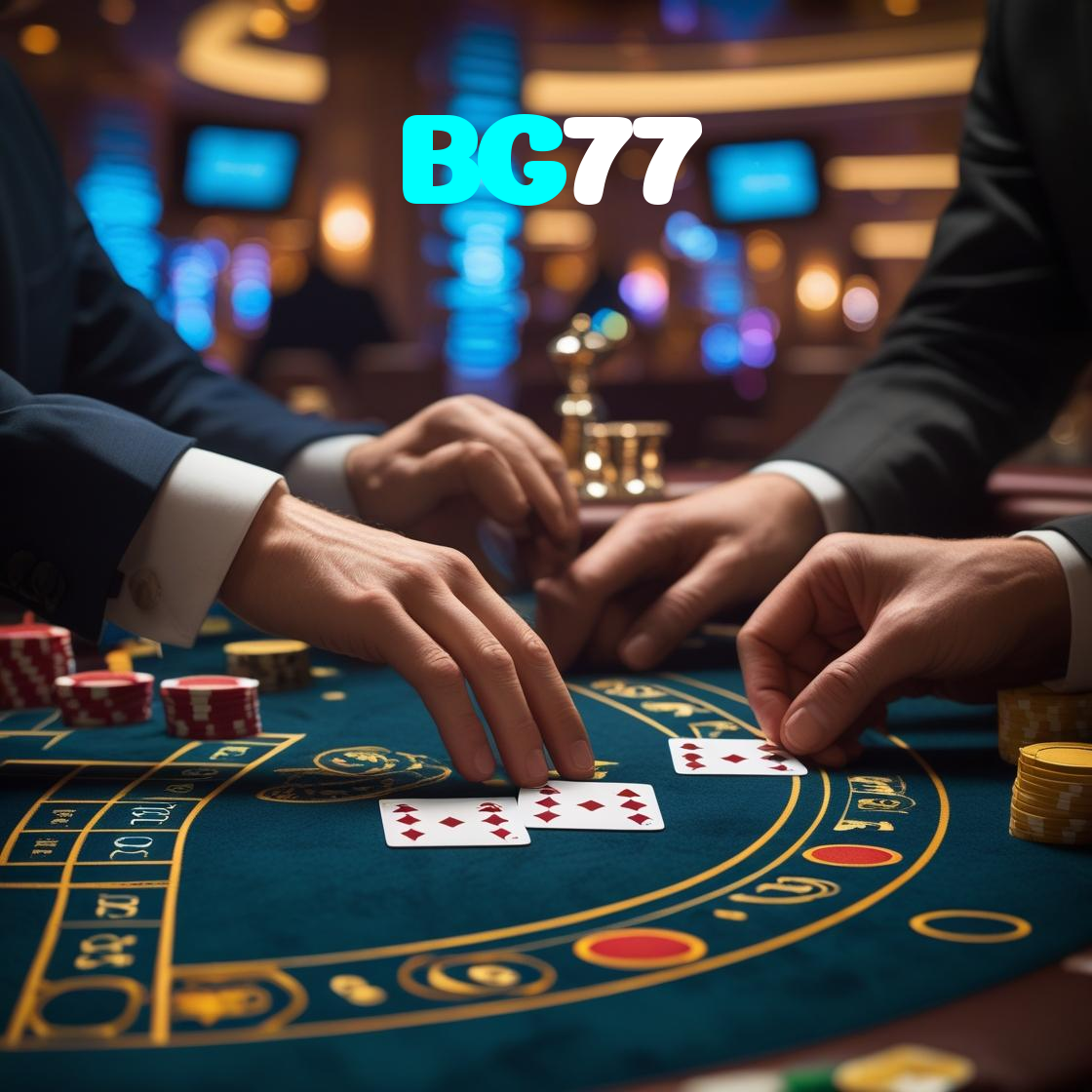 BG77:Jogue slots, blackjack e aposte ao vivo no futebol com segurança!