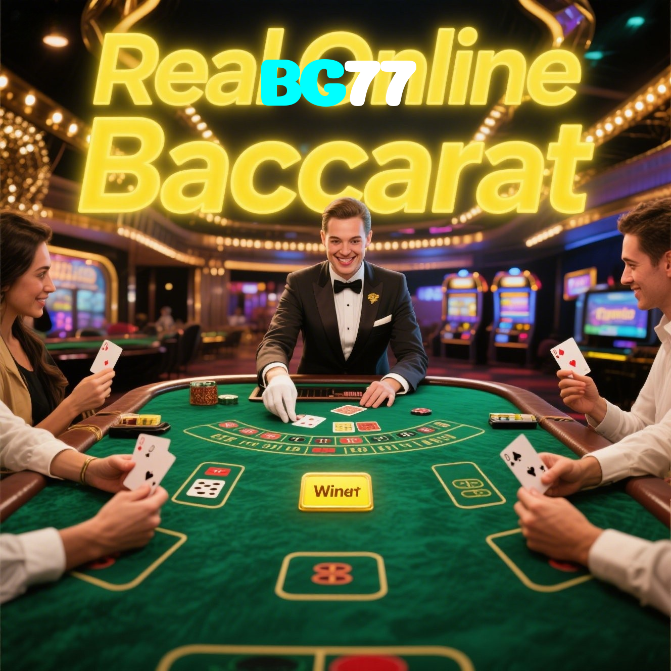 BG77:Diversão total com blackjack, poker e apostas ao vivo no futebol!