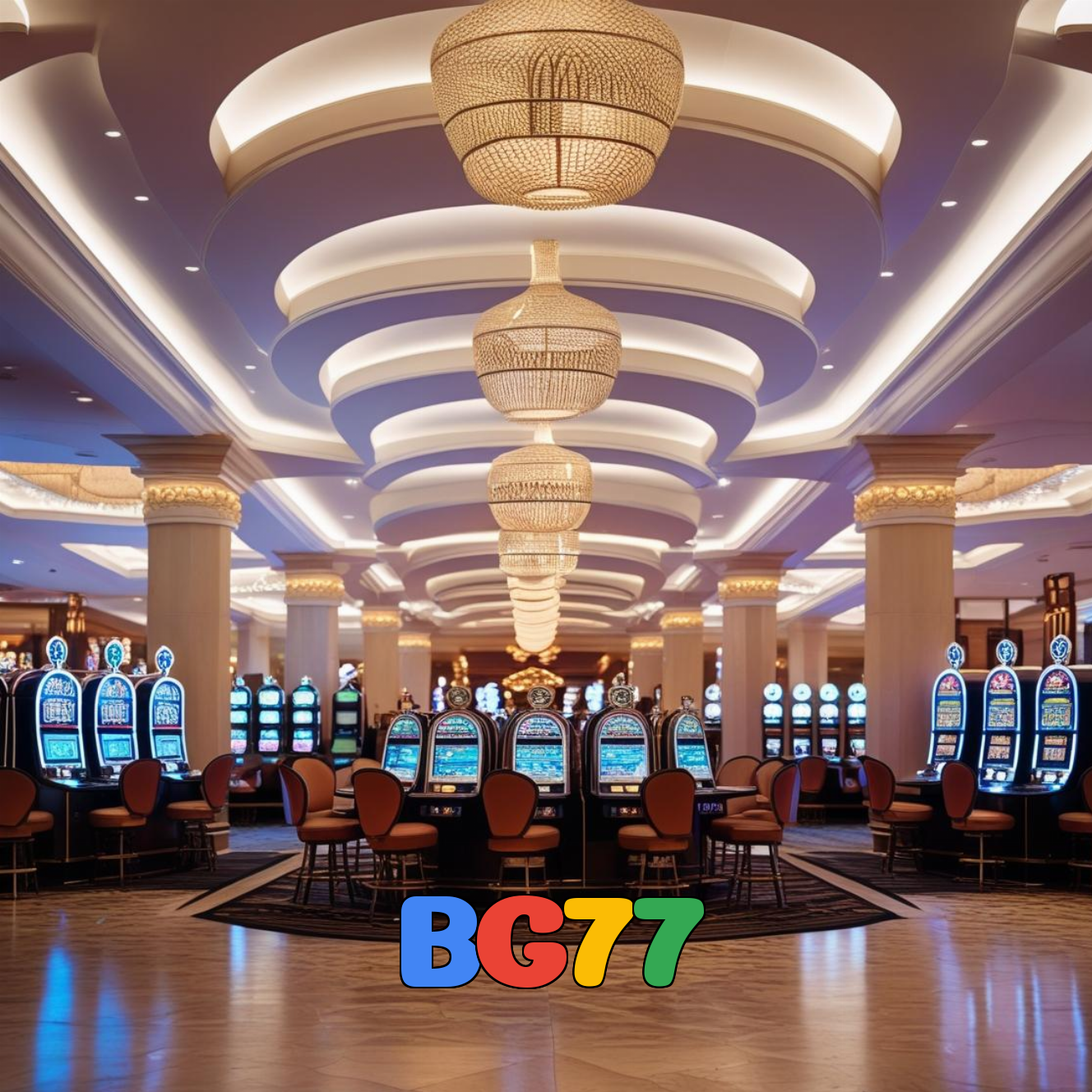 BG77：Cada giro é uma chance de ganhar! Jogue nas slots agora mesmo!