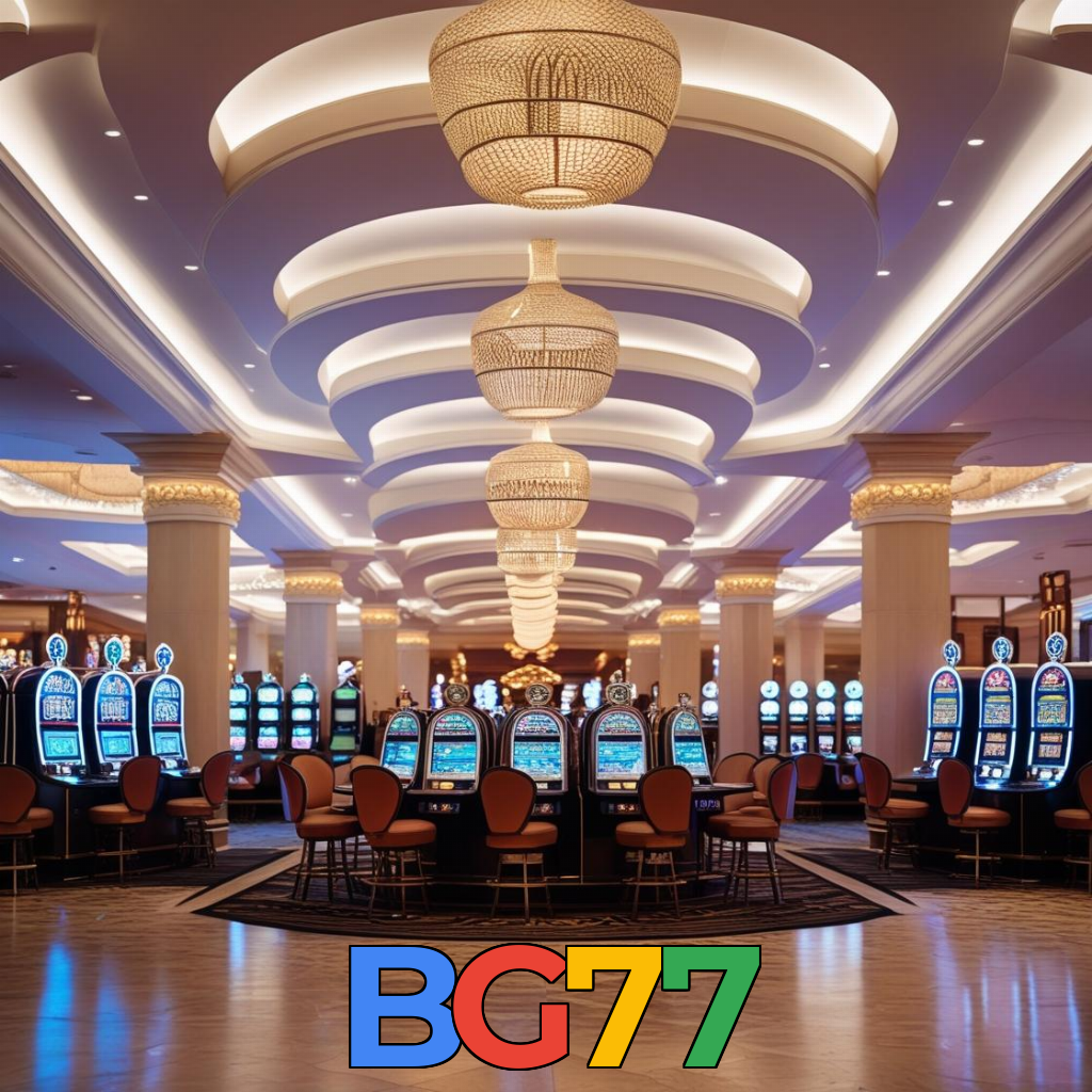 BG77:A sorte está ao seu lado em slots, poker e apostas esportivas online!