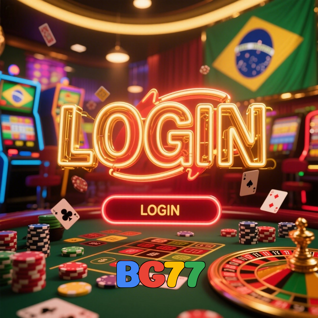 BG77:A diversão está garantida! Aposte nas melhores slots agora!