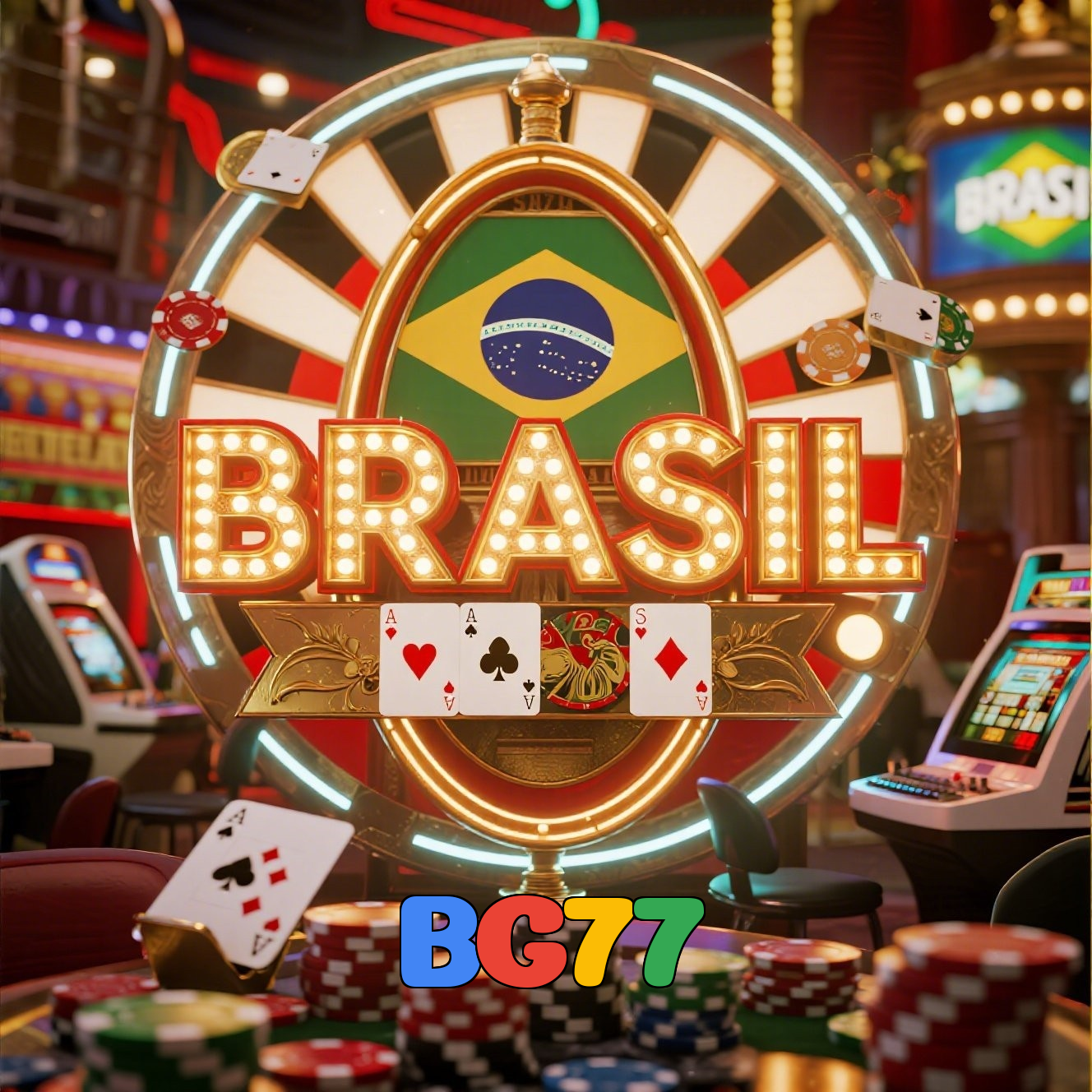 BG77：Jogue slots, aposte no futebol e ganhe prêmios incríveis no nosso cassino!