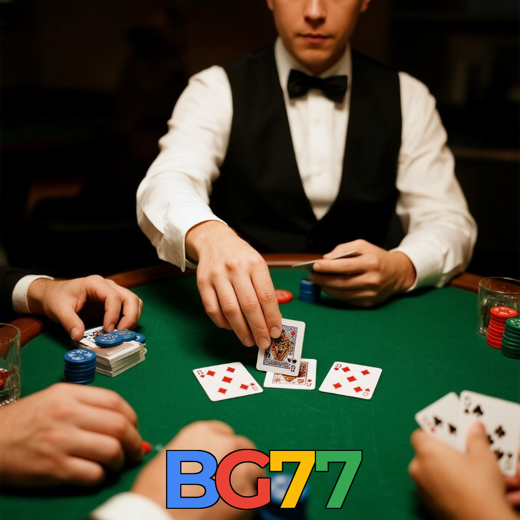 BG77:Cada giro nas slots pode te levar à grande vitória!