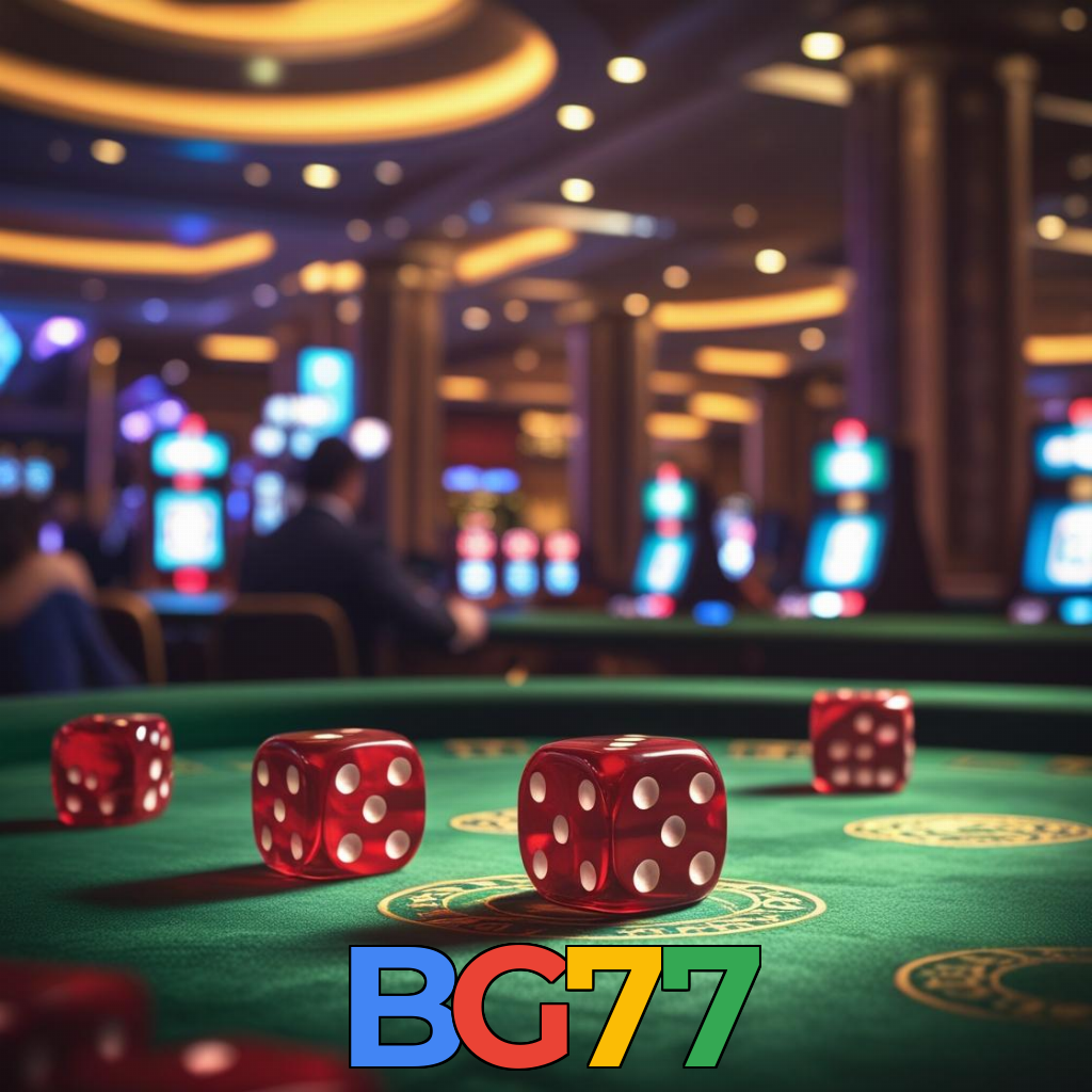 BG77:Jogue slots, aposte no futebol e conquiste prêmios incríveis!